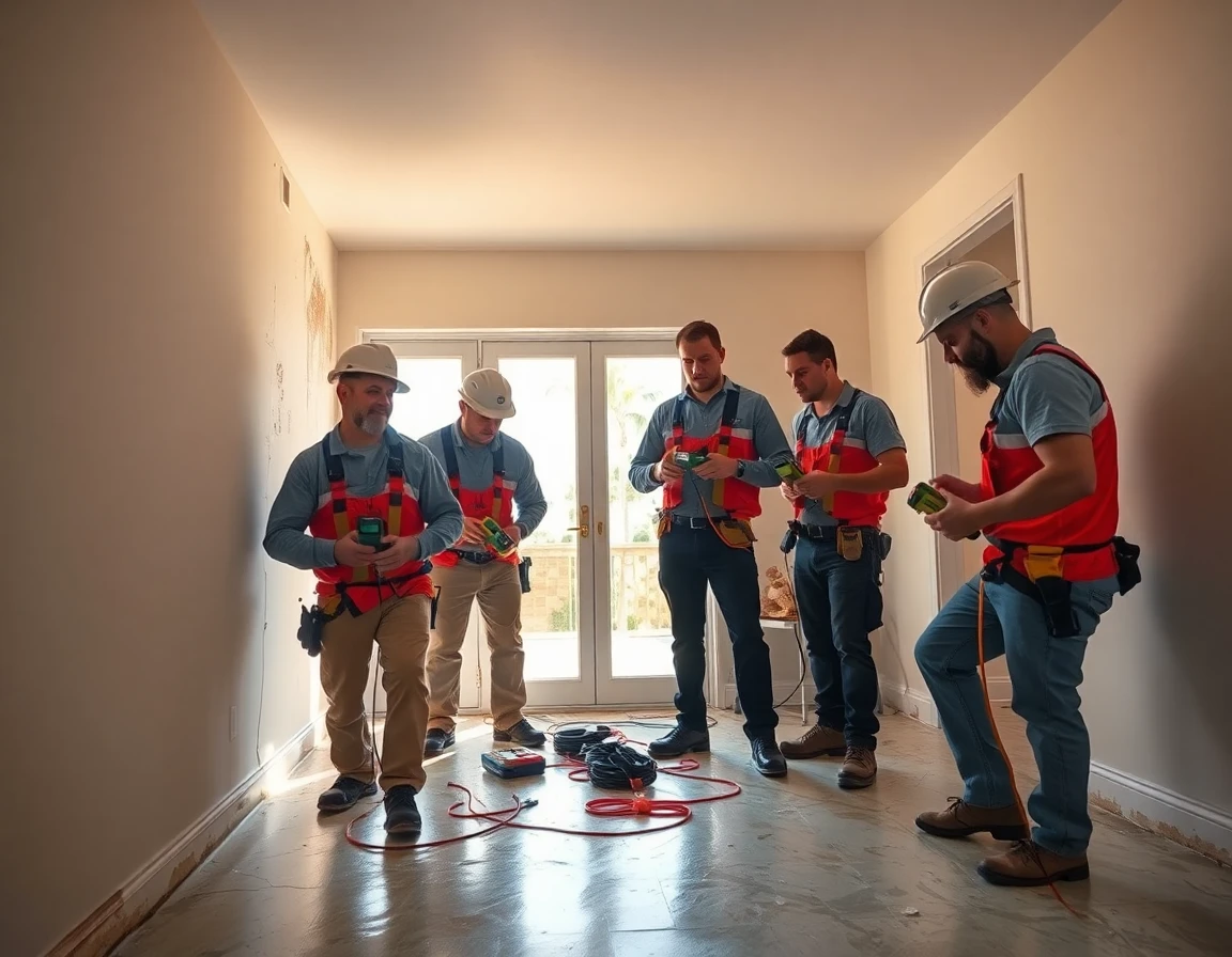 Miami Water Restoration Pros Company History