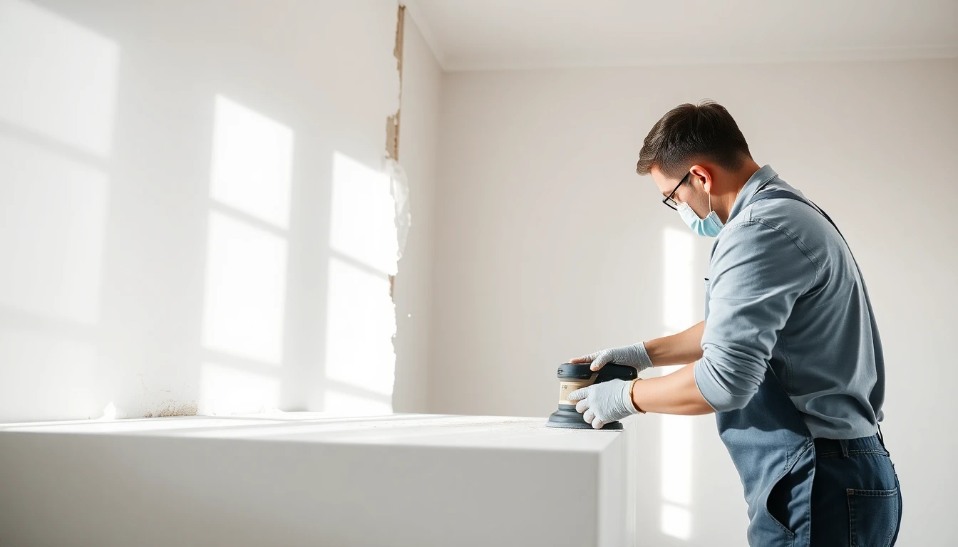 Drywall Water Damage Repair